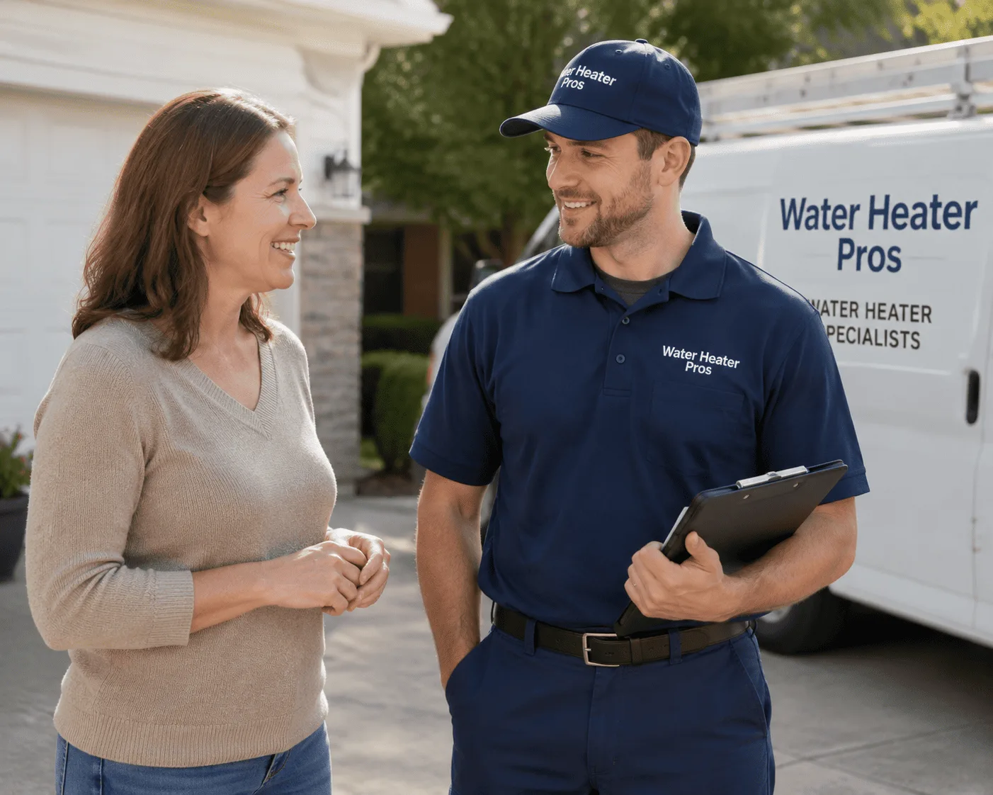 Water Heater Repair Help for Clay Center, KS